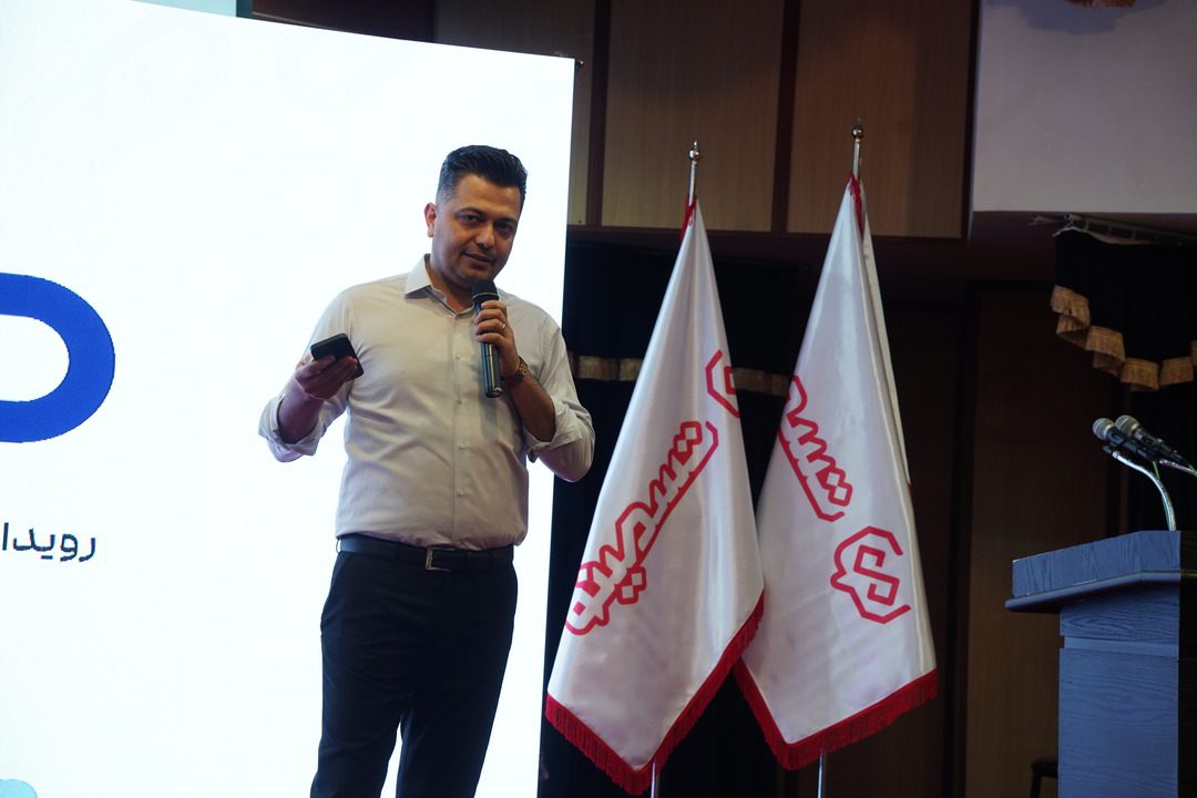 سمفونی تیمسازی در سئو: گزارشی از رویداد منشن در رشت