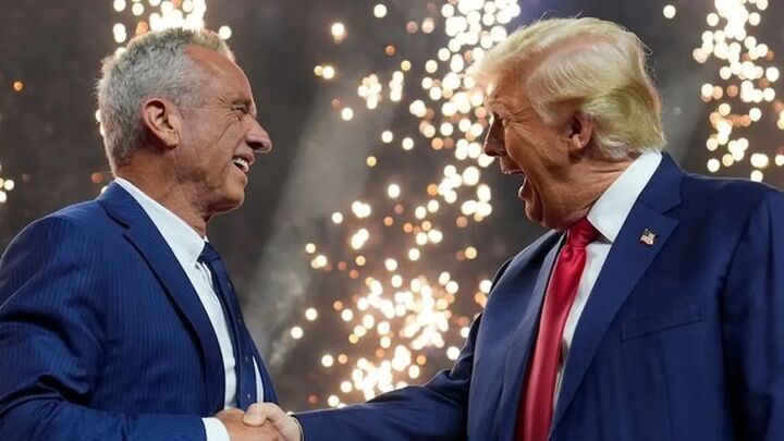 رابرت کندی: ما داعش را تاسیس و سوریه را بیثبات کردیم! رابرت کندی: ما داعش را تاسیس و سوریه را بیثبات کردیم!