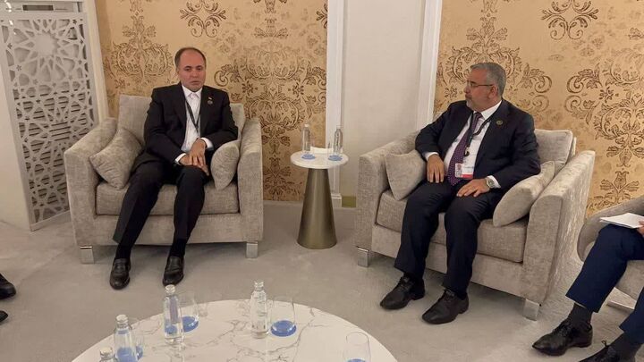 همکاری ایران و عراق برای مقابله با بیابان زایی همکاری ایران و عراق برای مقابله با بیابان زایی