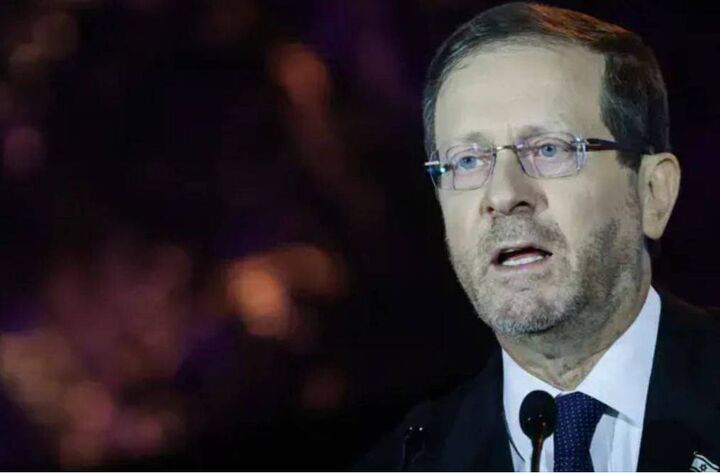 هرتزوگ: اتهام نسلکشی درباره ارتش اسرائیل دروغی آشکار است! هرتزوگ: اتهام نسلکشی درباره ارتش اسرائیل دروغی آشکار است!