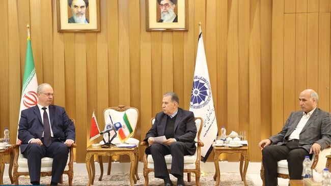 توسعه تبادلات مالی ایران و بلاروس با سازوکارهای مشترک و استفاده از ارزهای ملی توسعه تبادلات مالی ایران و بلاروس با سازوکارهای مشترک و استفاده از ارزهای ملی