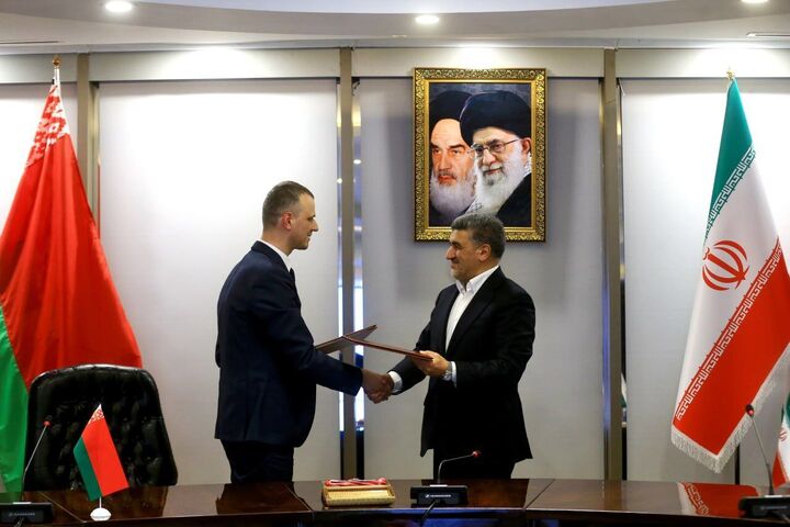 امکانسنجی عرضه همزمان سهام شرکتهای ایرانی و بلاروس در دو کشور امکانسنجی عرضه همزمان سهام شرکتهای ایرانی و بلاروس در دو کشور
