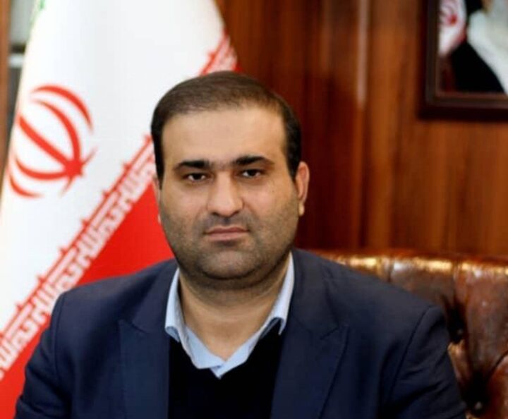 هادی مقدم زاده مدیر عامل منطقه آزاد ارس شد هادی مقدم زاده مدیر عامل منطقه آزاد ارس شد