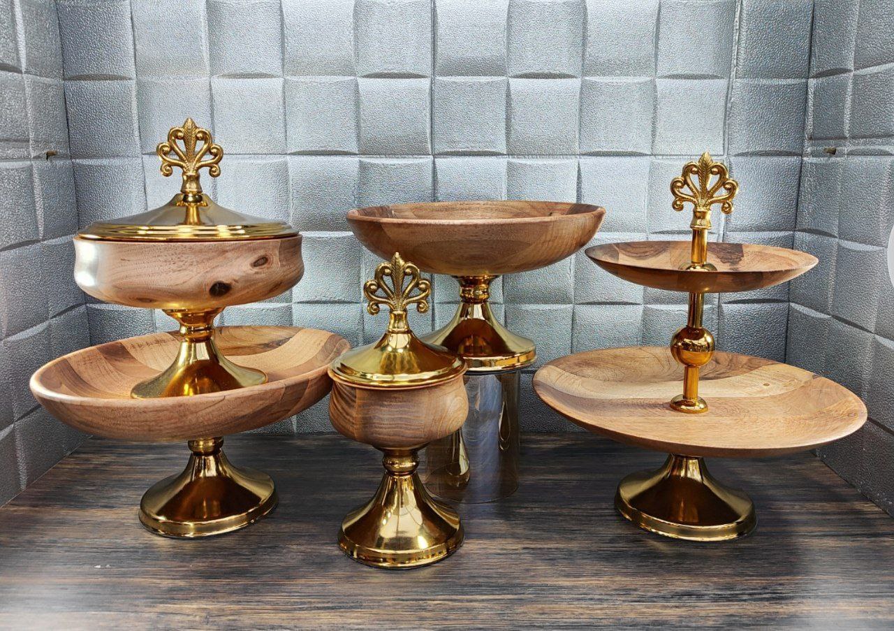 مجموعهای کامل از انواع سرویس پذیرایی مد روز با تخفیف ویژه و قسطی!