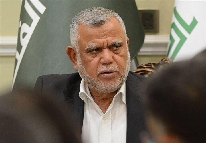 عامری: عراق باید در ارتباط با حوادث سوریه، موضع واضح اتخاذ کند| نباید نظاره گر باشیم عامری: عراق باید در ارتباط با حوادث سوریه، موضع واضح اتخاذ کند| نباید نظاره گر باشیم