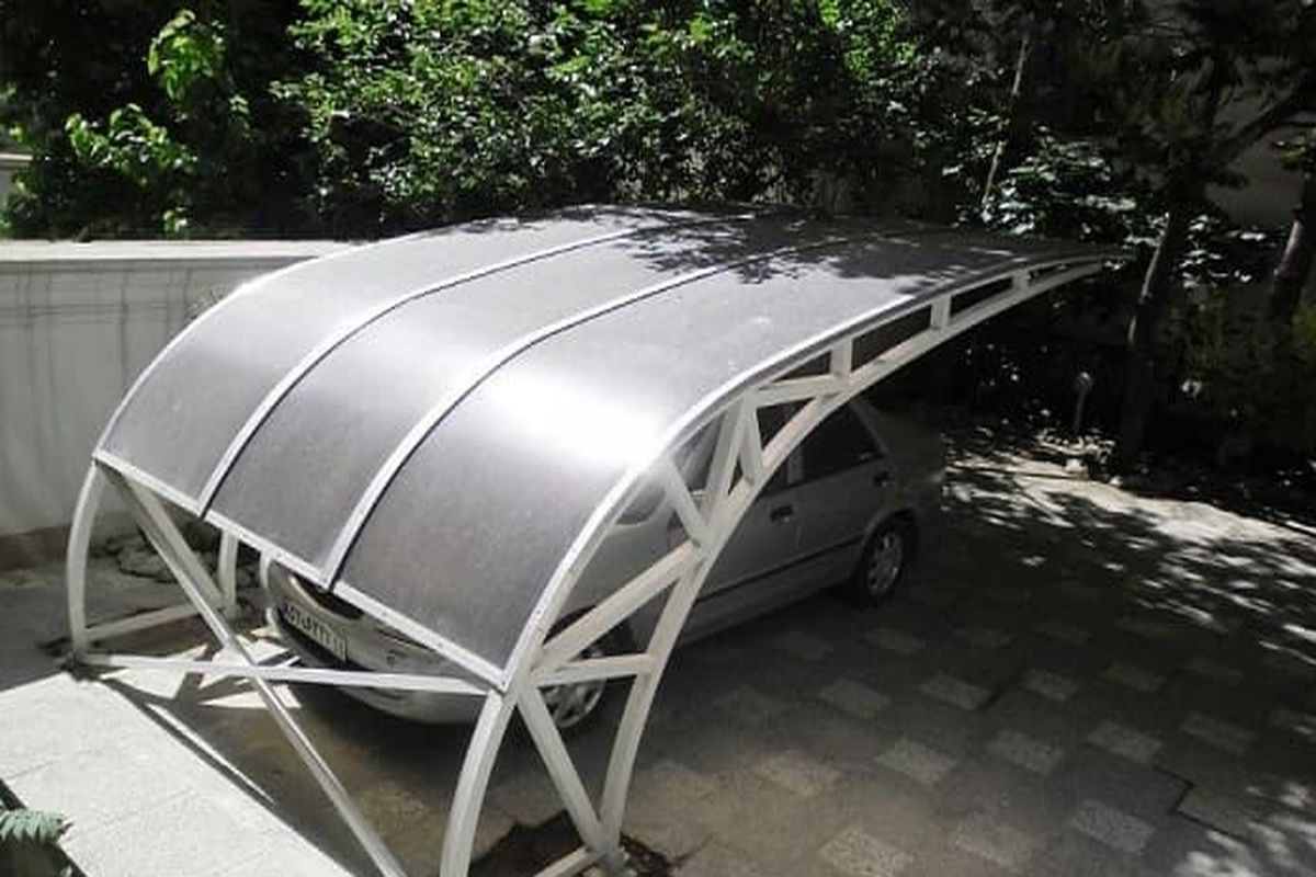 چگونه سایبان ماشین مناسب، عمر خودرو شما را افزایش میدهد؟