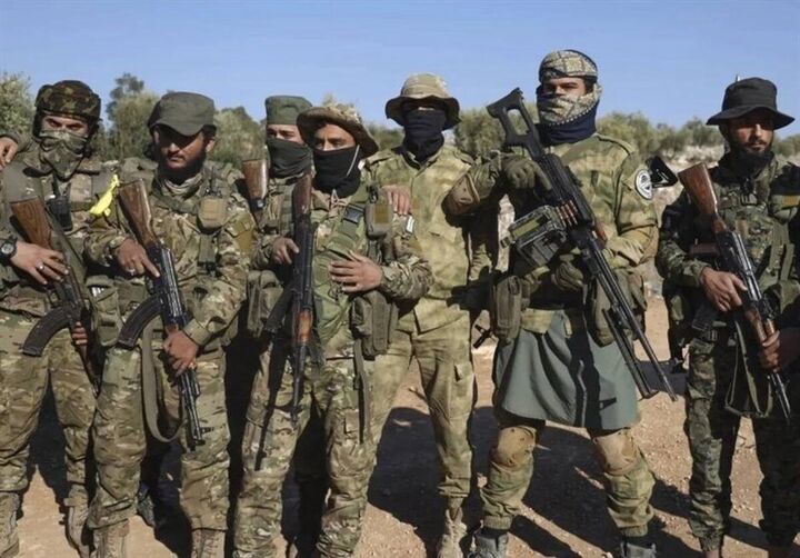 نشریه آمریکایی: ما تروریستها را در سوریه به قدرت رساندیم نشریه آمریکایی: ما تروریستها را در سوریه به قدرت رساندیم