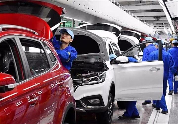 آمریکا بهدنبال ممنوعیت دائمی خودروهای چینی آمریکا بهدنبال ممنوعیت دائمی خودروهای چینی