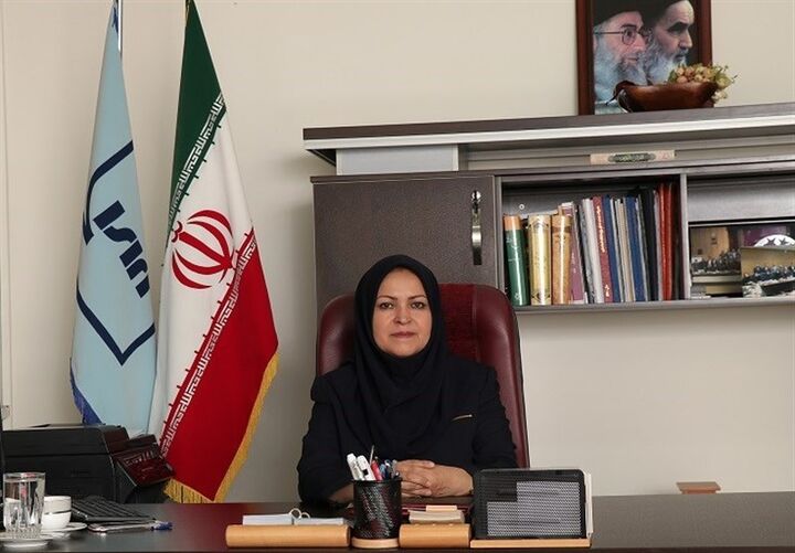 انتصاب فرزانه انصاری به عنوان رییس سازمان ملی استاندارد ایران انتصاب فرزانه انصاری به عنوان رییس سازمان ملی استاندارد ایران