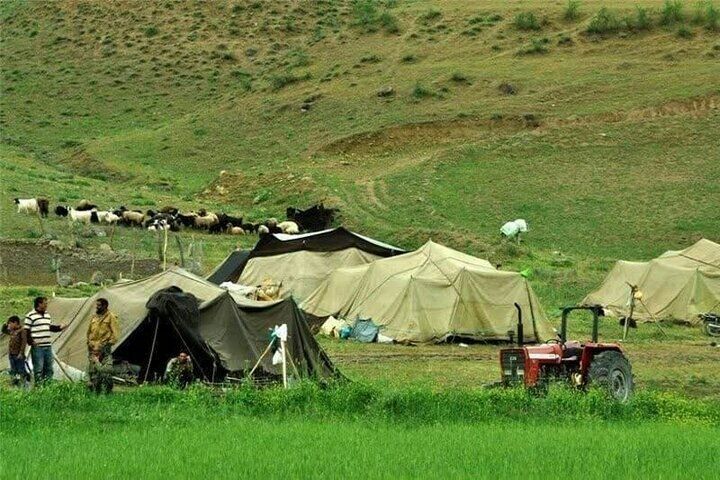 عشایر با تلفن همراه خود پیگیر مطالباتشان می‌شوند