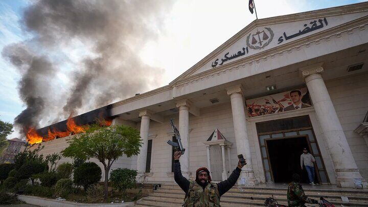 ادامه حملات اسرائیل به سوریه | آمریکا به تروریست ها هشدار داد ادامه حملات اسرائیل به سوریه | آمریکا به تروریست ها هشدار داد