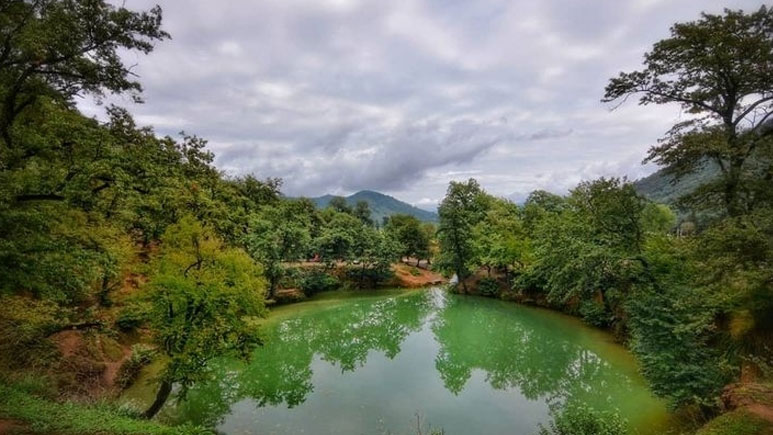 گرگان؛ بهترین مقصد برای علاقهمندان به طبیعتگردی