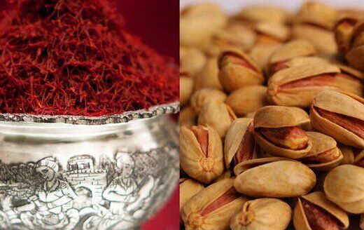 ارزش افزوده زعفران و پسته برای اصفهان| فرآوری و بسته بندی محصولات ضروری است ارزش افزوده زعفران و پسته برای اصفهان| فرآوری و بسته بندی محصولات ضروری است