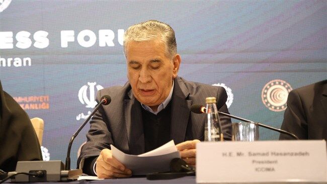 برقراری تجارت آزاد و ترجیحی در کمیسیون مشترک اقتصادی ایران و ترکیه پیگیری شود برقراری تجارت آزاد و ترجیحی در کمیسیون مشترک اقتصادی ایران و ترکیه پیگیری شود