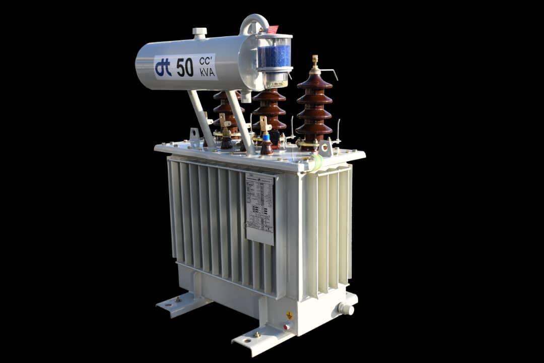 ارایهی طرح بازسازی ترانسهای توزیع فرسوده توسط ایران ترانسفو به رییسجمهور