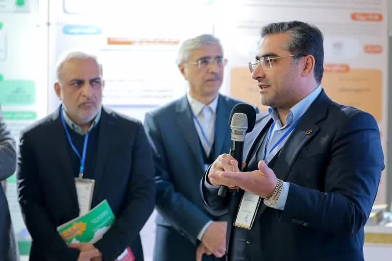 ارایه طرح بازسازی ترانسهای توزیع فرسوده توسط ایران ترانسفو به رییسجمهور