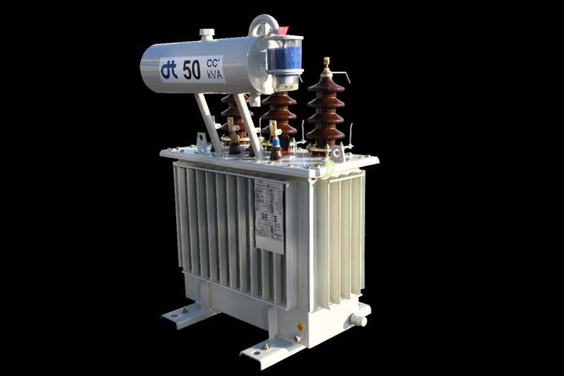 ارایه طرح بازسازی ترانسهای توزیع فرسوده توسط ایران ترانسفو به رییسجمهور