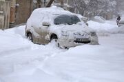 دمای اردبیل ۲۷- درجه شد