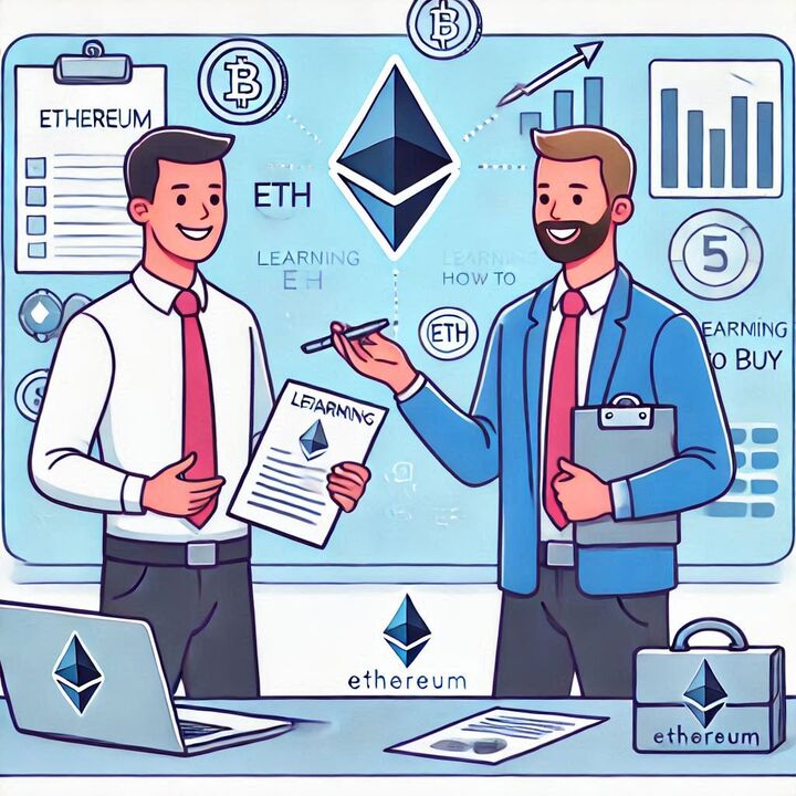 چگونه اتریوم بخریم؟ آموزش مرحله به مرحله چگونگی خرید ارز ETH از صرافی لیدیا