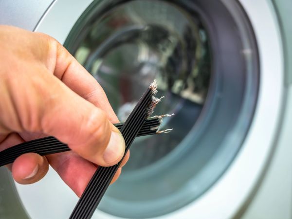 علت نچرخیدن دیگ ماشین لباسشویی ال جی و راههای رفع آن علت نچرخیدن دیگ ماشین لباسشویی ال جی و راههای رفع آن