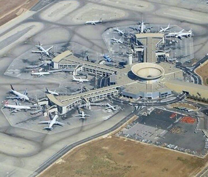 لغو پروازها در تلاویو در پی حمله موشکی یمن لغو پروازها در تلاویو در پی حمله موشکی یمن