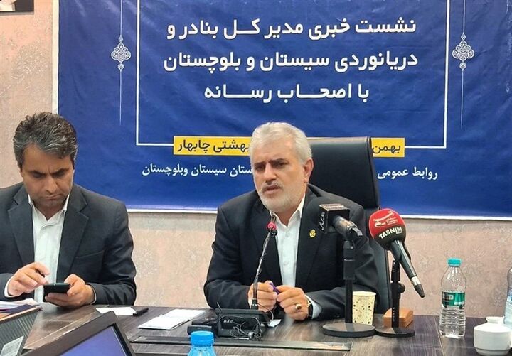 تعهد هندیها برای تامین ۱۱۰ تجهیز بندر چابهار