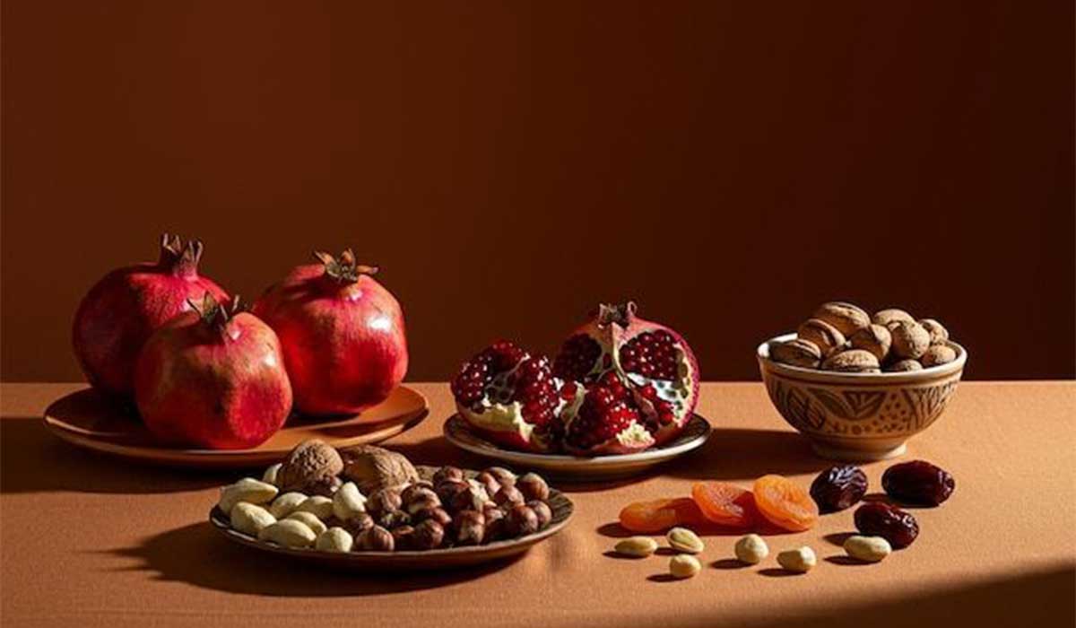 سنتها و آداب شب یلدا