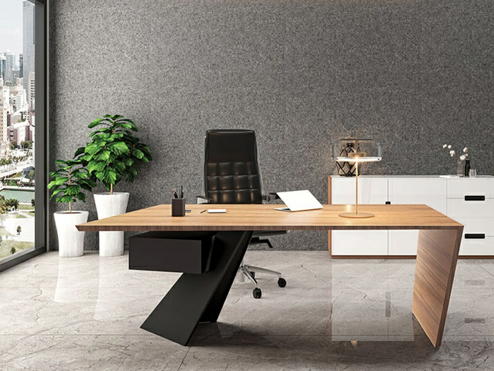 ویژگیهای یک میز اداری ایدهآل