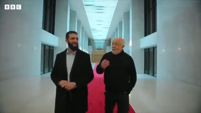 رسانههای غربی همچنان برای «سفیدشویی چهره جولانی» در رقابتند رسانههای غربی همچنان برای «سفیدشویی چهره جولانی» در رقابتند