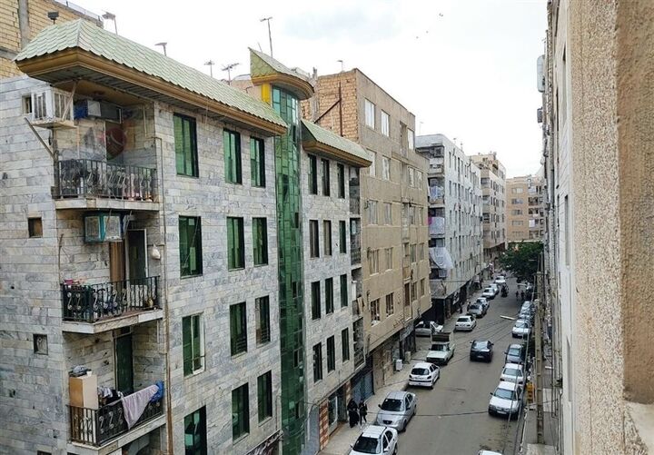 ۱۹ میلیون نفر در ساختمان ناایمن زندگی میکنند ۱۹ میلیون نفر در ساختمان ناایمن زندگی میکنند