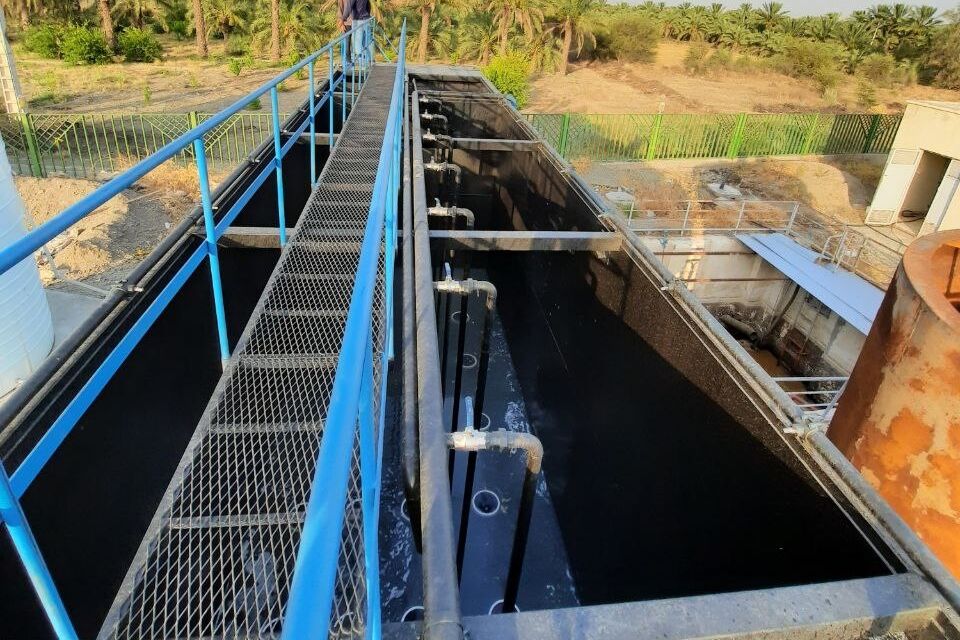 پکیج تصفیه فاضلاب؛ راهکاری جامع برای مدیریت بهینه پسابها