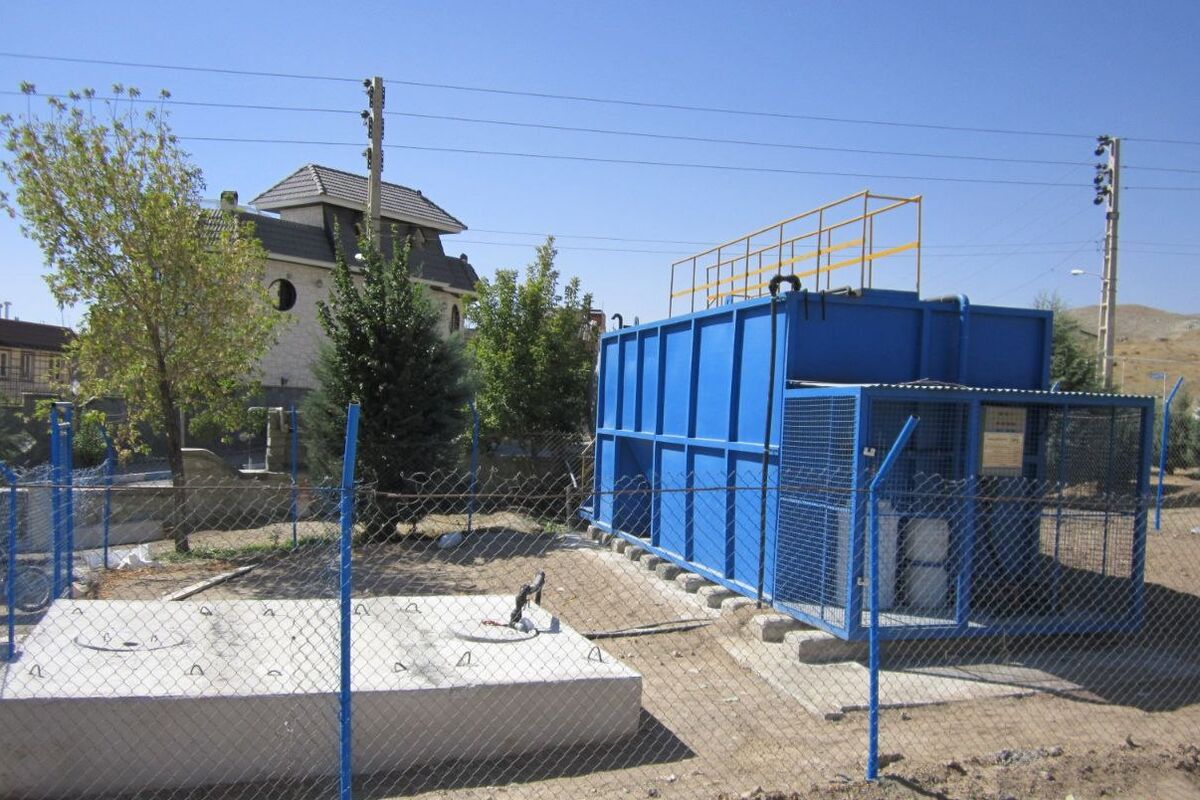 پکیج تصفیه فاضلاب؛ راهکاری جامع برای مدیریت بهینه پسابها