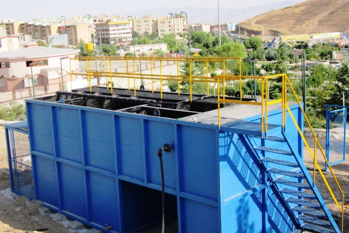 پکیج تصفیه فاضلاب؛ راهکاری جامع برای مدیریت بهینه پسابها