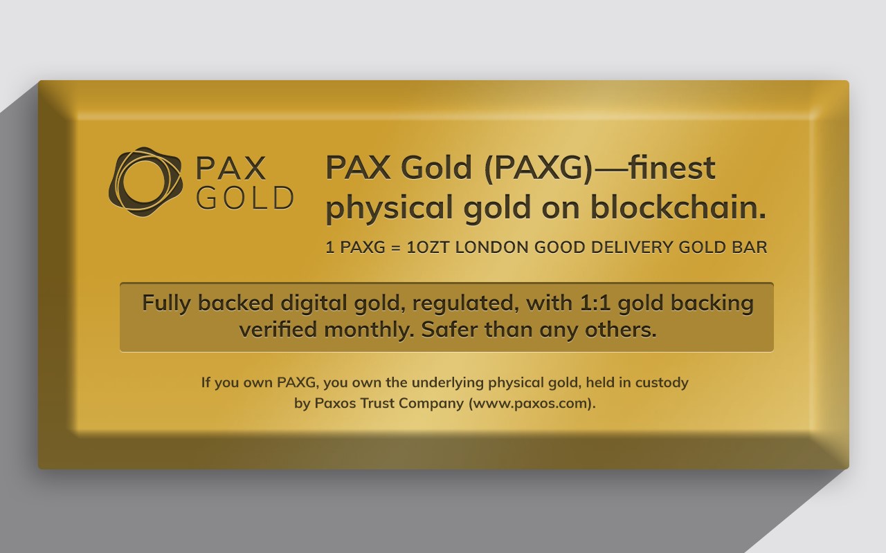 فرصت خرید PAX Gold: آیا زمان مناسب فرا رسیده است؟