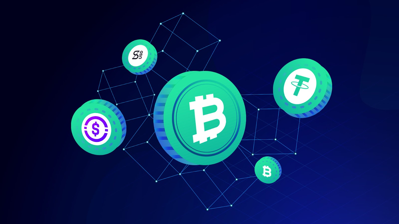 چالشها و فرصتهای بیتکوین در مقایسه با استیبلکوینها