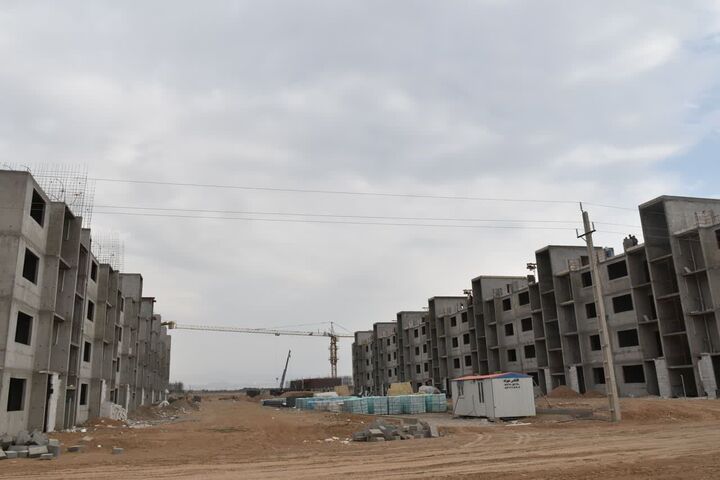 پیشرفت نهضت ملی مسکن در استان سمنان پیشرفت نهضت ملی مسکن در استان سمنان