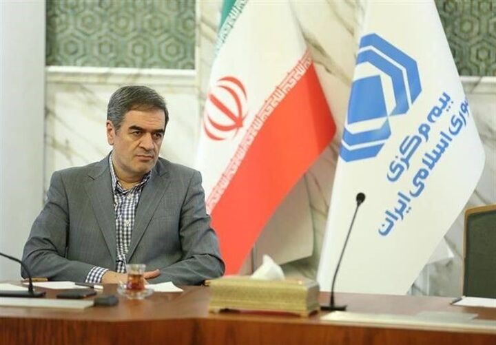 سیاست بیمه مرکزی نظارت بر صنعت بیمه است نه ریاست سیاست بیمه مرکزی نظارت بر صنعت بیمه است نه ریاست