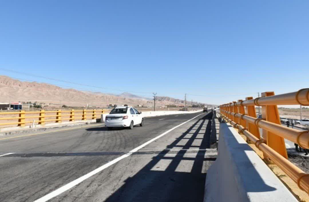 مسیر دهلران- مهران چهارخطه نشد