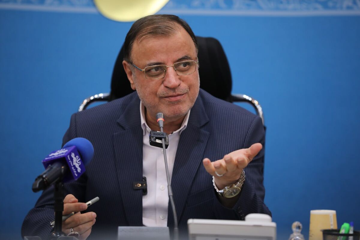 نقش پررنگ اصناف در آرامش بازار| بازاریان همدلی را معنا کردند نقش پررنگ اصناف در آرامش بازار| بازاریان همدلی را معنا کردند