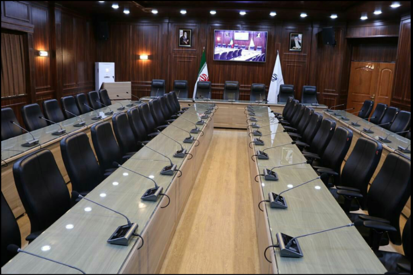 سیستمهای کنفرانس صامع کیفیت نوآوری و تجربهای ایرانی