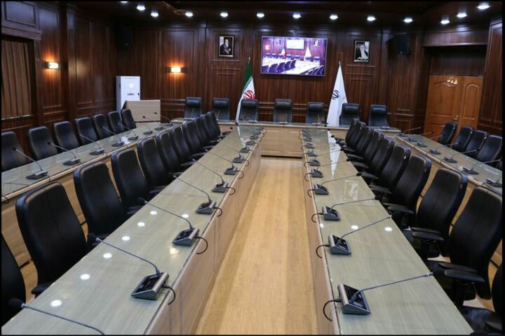 سیستمهای کنفرانس صامع کیفیت نوآوری و تجربهای ایرانی سیستمهای کنفرانس صامع کیفیت نوآوری و تجربهای ایرانی