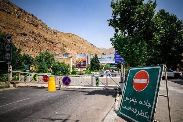 محدودیتهای ترافیکی به جادههای مازندران بازگشت محدودیتهای ترافیکی به جادههای مازندران بازگشت