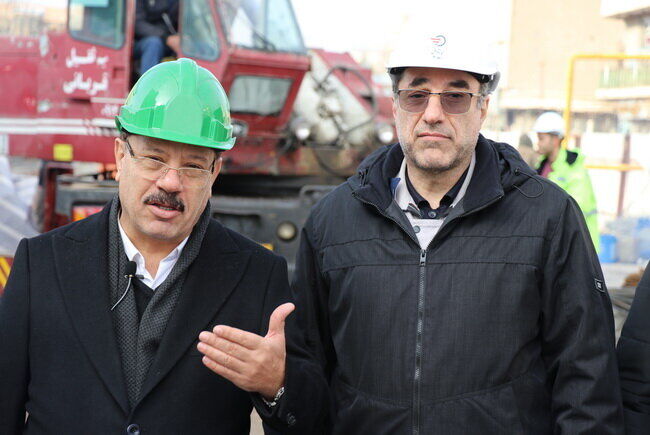 تمامی ایستگاههای فاز اول خط دو متروی تبریز فعال است تمامی ایستگاههای فاز اول خط دو متروی تبریز فعال است