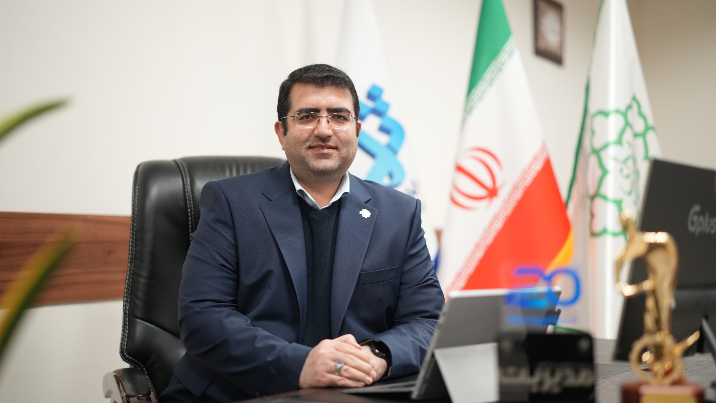 حضور مؤسسه رایانه شهر تهران با شعار "یک شهر، اتصال" در تلکام ۱۴۰۳