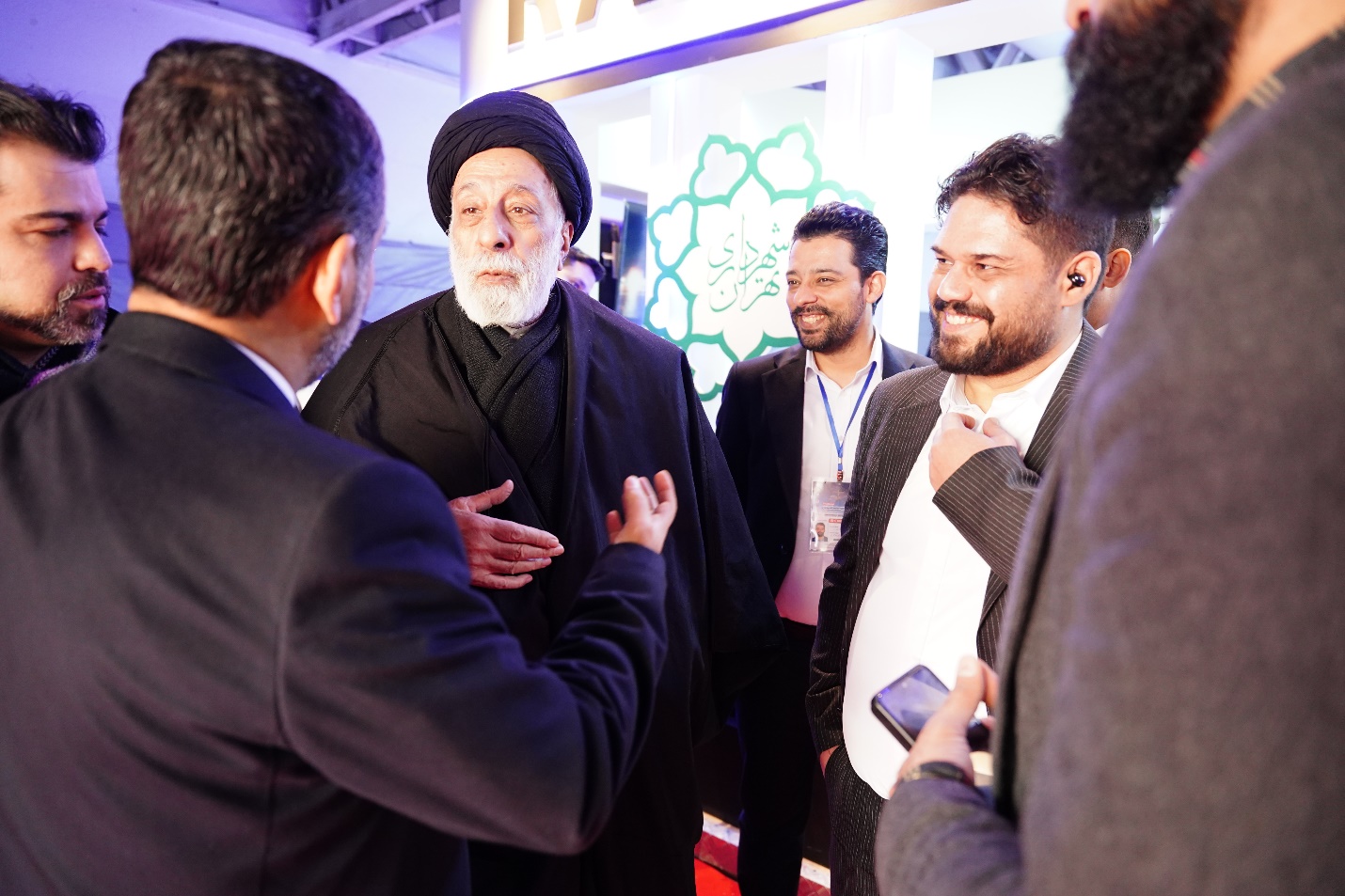 حضور مؤسسه رایانه شهر تهران با شعار "یک شهر، اتصال" در تلکام ۱۴۰۳