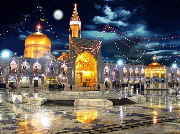 راهنمای جامع سفر به مشهد راهنمای جامع سفر به مشهد