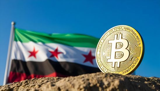 حکومت جدید سوریه به فکر قانونی کردن بیت کوین برای نجات اقتصاد است! حکومت جدید سوریه به فکر قانونی کردن بیت کوین برای نجات اقتصاد است!