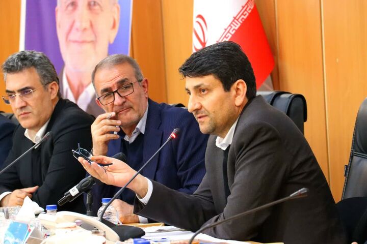 وزیر ارتباطات: ۵۳ درصد احکام برنامه هفتم به فناوری اطلاعات گره خورده است وزیر ارتباطات: ۵۳ درصد احکام برنامه هفتم به فناوری اطلاعات گره خورده است