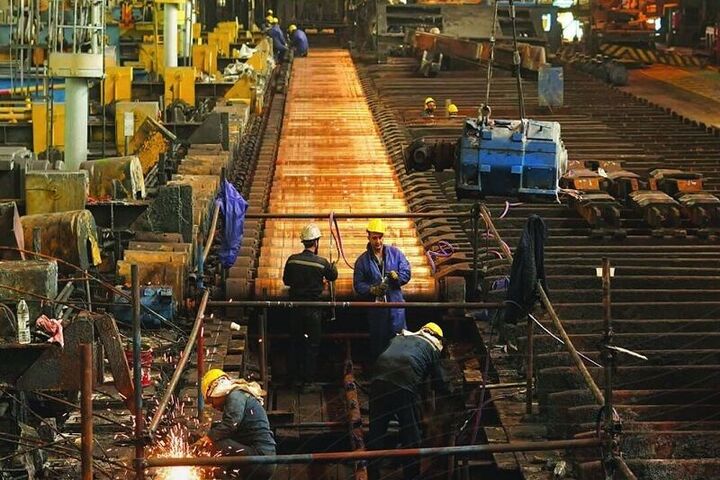 پیشگامی فولاد مبارکه در تغییرات بازار جهانی  پیشگامی فولاد مبارکه در تغییرات بازار جهانی