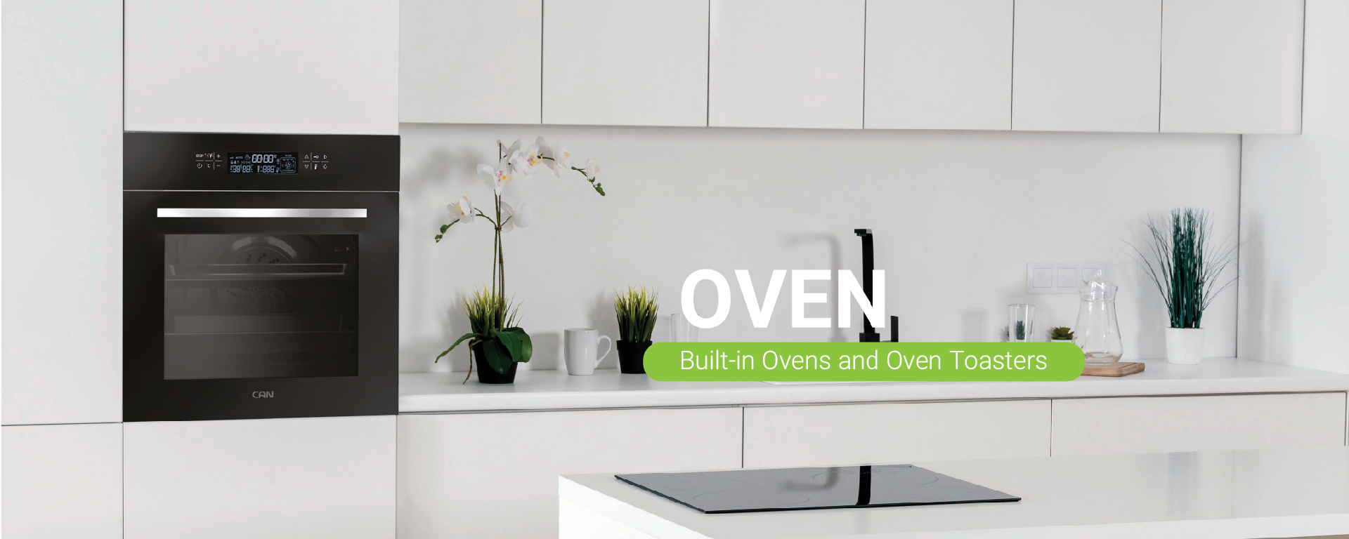 آشپزخانهای که آرزو میکنید، راهنمای انتخاب لوازم خانگی برای فضایی دلنشین و کارآمد